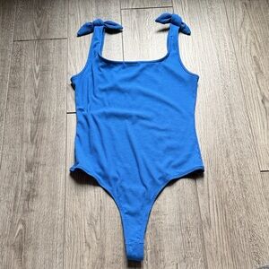 3 for $10 Blue bodysuit